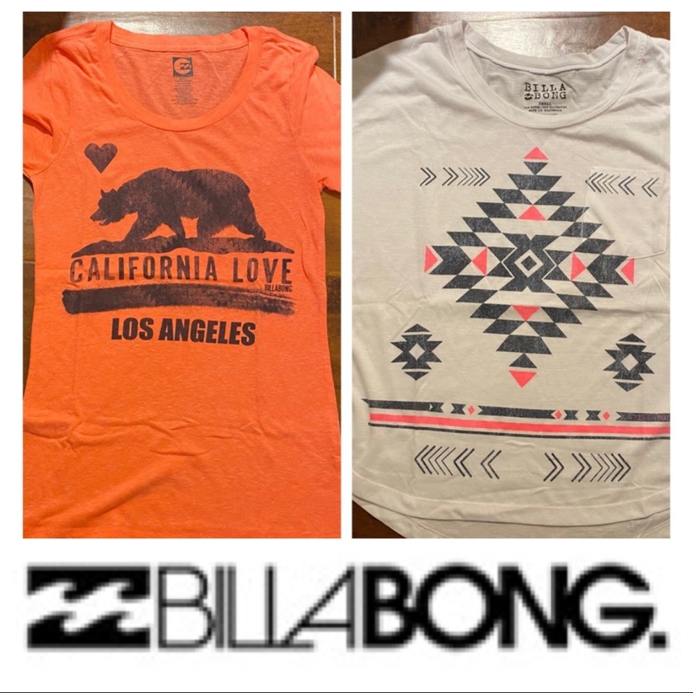 Billabong Shirts